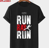 Grunge The Promised Neverland Run Ray Run Unisex T-shirt