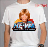 He D'angelo The Heman Unisex T-Shirt