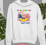 Guess Why April Fools Day Is Cancelled This Year Unisex T-shirt