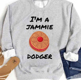 Jammie Dodger Unisex Sweatshirt