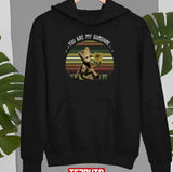 Groot You Are My Sunshine Vintage T-Shirt