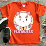 Flawless Bee And Puppycat Unisex T-Shirt