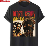 90s Design Portrait Denzel Curry Unisex Sweatshirt