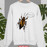 Cool Cockroach Unisex Sweatshirt