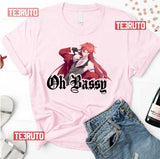 Grell Sutcliff From Black Butler Unisex T-Shirt