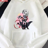 Helluva Boss Loona And Blitzo Unisex T-shirt