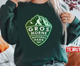 Gros Morne National Park Simple Unisex Hoodie