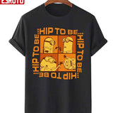 Hip To Be Minion Unisex Sweatshirt
