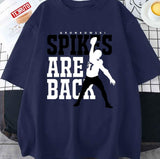 Gronkowski Spikes Are Back Unisex T-Shirt