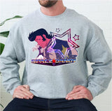 Cool Danny Guy Space Dandy Anime Unisex Sweatshirt