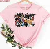 Group Shot Flcl Fooly Cooly Unisex T-Shirt