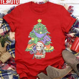 Christmas Eri My Hero Academia Christmas Design Unisex Sweatshirt
