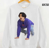 Adorable BTS Golden Maknae Jungkook Meme Unisex T-Shirt