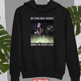 $uicideboy$ My Liver Will Handle What My Heart Cant Suicideboys Unisex T-Shirt