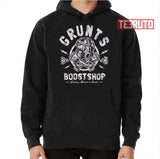 Grunts Boost Shop Halo Game Unisex T-Shirt