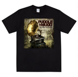 Disc Overed Puddle Of Mudd Unisex T-Shirt