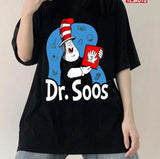 Dr Soos Gravity Falls Christmas Design Unisex Sweatshirt
