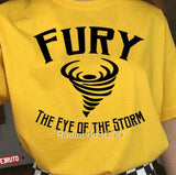 Fury Eye Of The Storm Everquest 2 Unisex T-Shirt