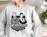 Ghostfacers Halloween Funny Unisex Sweatshirt