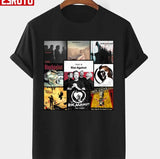Greatest Albums Of Rise Again Band Unisex T-Shirt