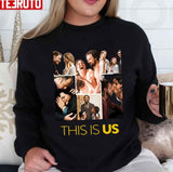 Collection Of This Is Us 2022 Unisex Sweatshirt