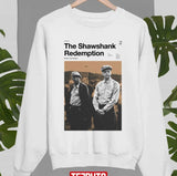 Iconic Movie The Shawshank Redemption Movie Unisex Sweatshirt
