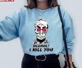 Dead Terrorist Silence Achmed The Dead Unisex Sweatshirt