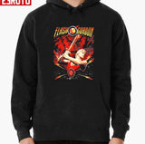 1980 Space Opera Film Flash Gordon Art Unisex T-Shirt