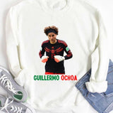 Guillermo Ochoa Unisex Hoodie