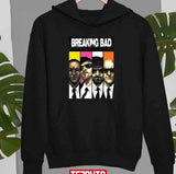 Cool Breaking Bad Characters Unisex T-shirt