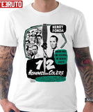 12 Angry Men French Movie Henry Fonda Unisex Hoodie