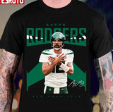 Aaron Rodgers Jets Unisex T-Shirt