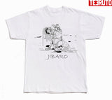 Aesthetic Design Of Jibaro Love Death &amp; Robots Unisex T-Shirt