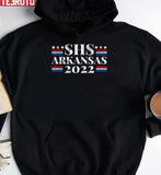 Governor 2022 Arkansas Governor Race Sarah Huckabee Sanders Unisex T-Shirt