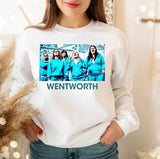 Funny Squad From Wentworth Unisex Sweatshirt