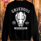 Grievous Commander Christmas Unisex Sweatshirt