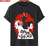 Cartoon Design Shaun Of The Dead Unisex Sweatshirt