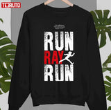 Grunge The Promised Neverland Run Ray Run Unisex T-shirt