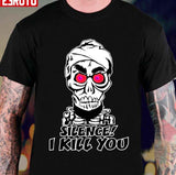 Dead Terrorist Silence I Kill You Art Unisex Sweatshirt