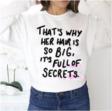 Full Of Secrets Mean Girls Unisex Sweatshirt