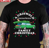 Griswold Xmas Vacation Station Wagon Unisex T-Shirt