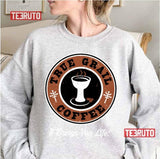 A Wise Choice For Your Morning Indiana Jones Unisex Sweatshirt
