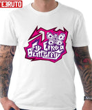 Fly Like A Butterfly Graffiti Unisex T-Shirt