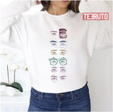 Eyes Cartoon The Bad Batch Unisex Sweatshirt