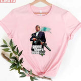 Gta V Trending Game 2022 Unisex T-Shirt