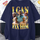 Coriolanus Snow I Can Fix Him Hunger Games Unisex Sweatshirt