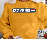 De Vries Alphatauri F1 2023 Unisex T-Shirt