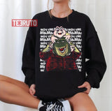 Burned In My Mind Dinosaur Unisex Sweatshirt