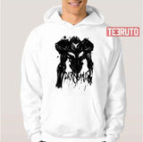 Dark Samus Cool Design Metroid Prime Remaster Unisex T-Shirt