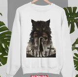 Horror Pet Sematary Sometimes Dead Is Better Unisex Sweatshirt